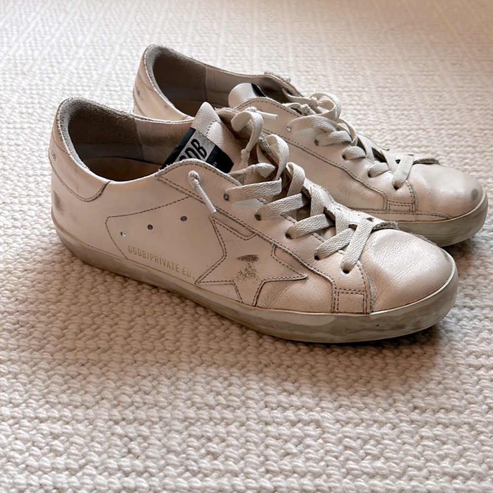 Golden Goose Superstar 37